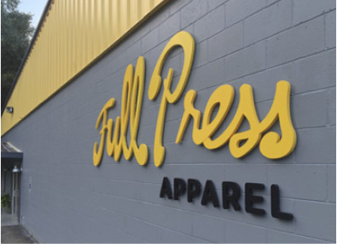 Contact - Full Press Apparel