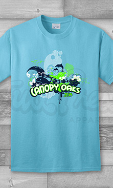 Canopy Oaks Field Trip