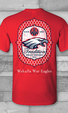 School Tradition Mascot