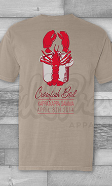 Kappa Crawfish