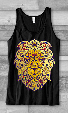 Sugar Skull Tank