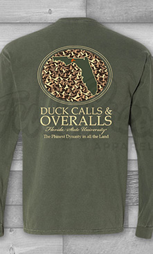 Phi Mu Duck Camo