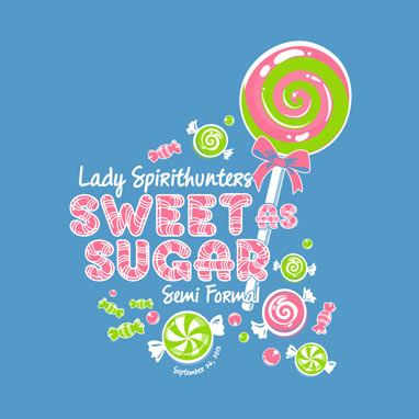 Sweet Sugar Semi Formal