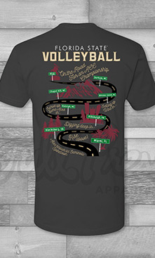 Florida State Volleyball