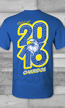 Oakridge Class Signatures