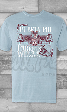 Pi Phi Parents Weekend