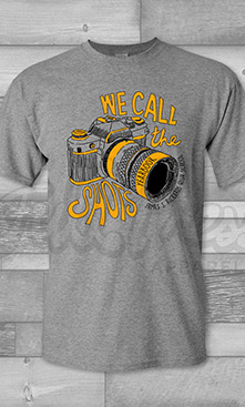 Rickards Yearbook Sketch