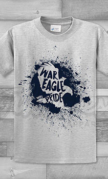 War Eagle Pride
