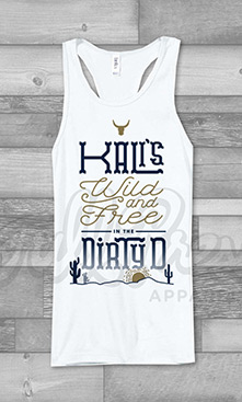 Wild and Free Bachelorette