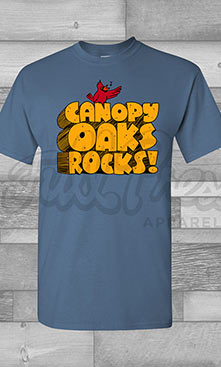 Canopy Oaks