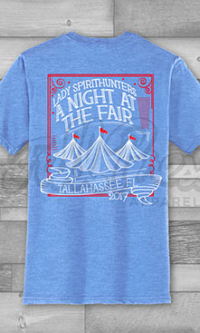 Lady Spirit Hunters the Fair