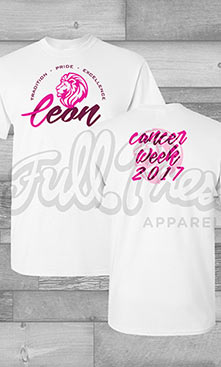 Leon High Cancer Week