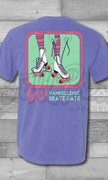 Panhellenic Skate Date