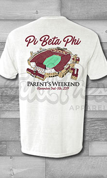 Pi Beta Phi Football