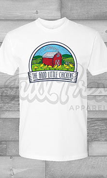 The Good Little Chickens