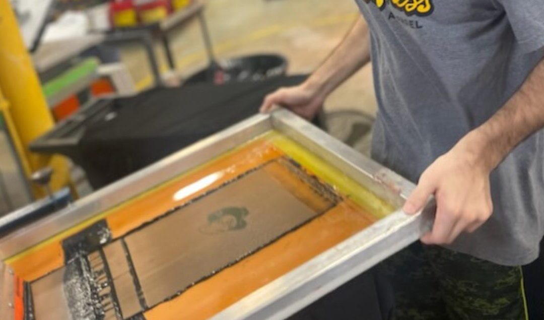 A Brief History of T-Shirt Printing