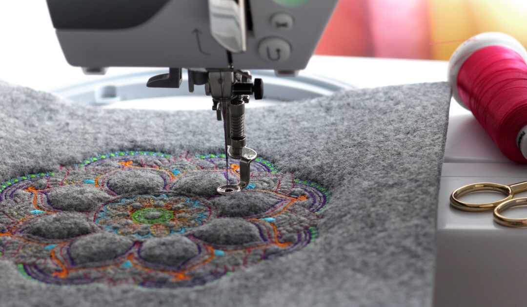 What’s the Best Fabric for Embroidery?